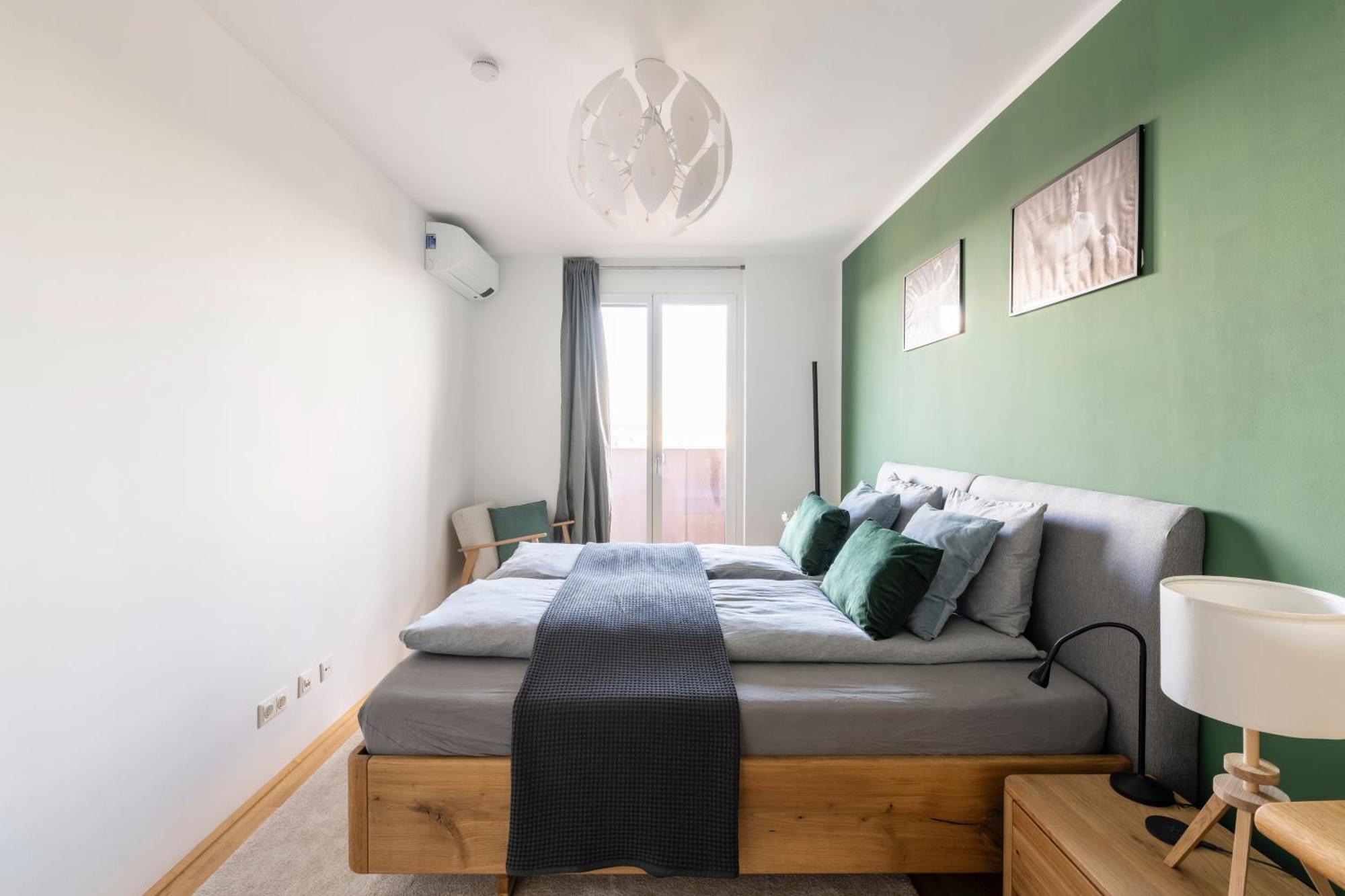 גראץ Edler Wohnraum Panoramablick 3 Sz Boxspringbetten, E-Ladestation, Kaffeevollautomat, Klima, Lift, Terrasse & 2Xtg מראה חיצוני תמונה