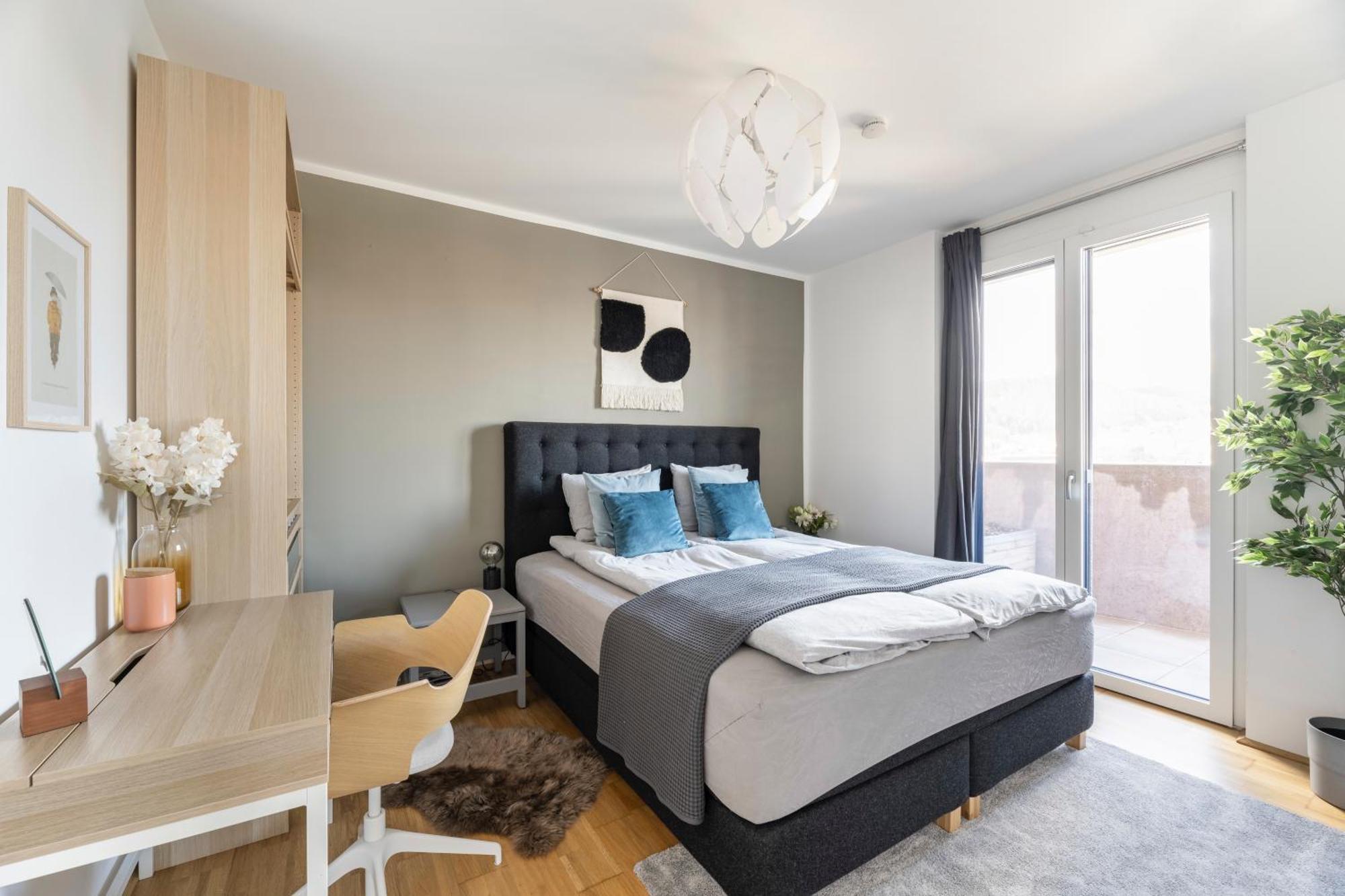 גראץ Edler Wohnraum Panoramablick 3 Sz Boxspringbetten, E-Ladestation, Kaffeevollautomat, Klima, Lift, Terrasse & 2Xtg מראה חיצוני תמונה